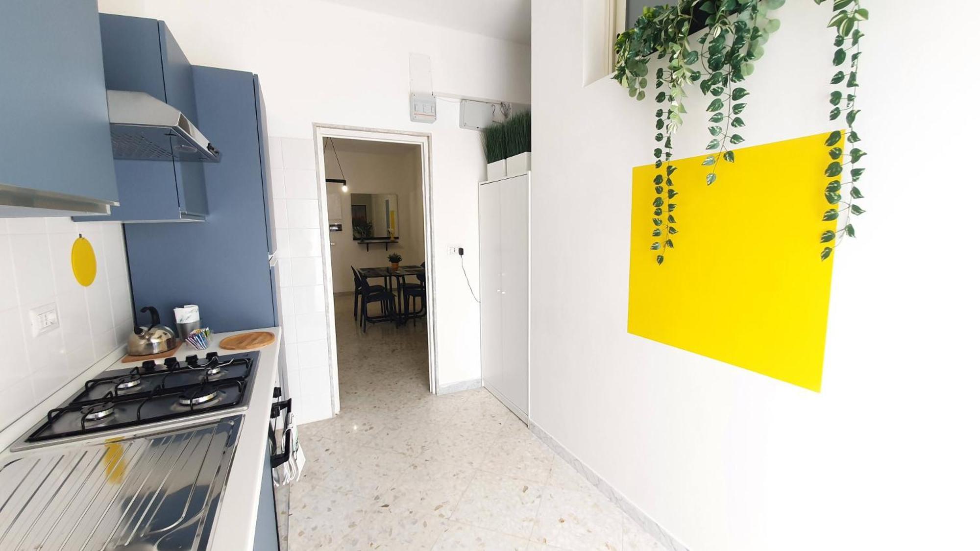 Limited Edition Guesthouse Bari Esterno foto