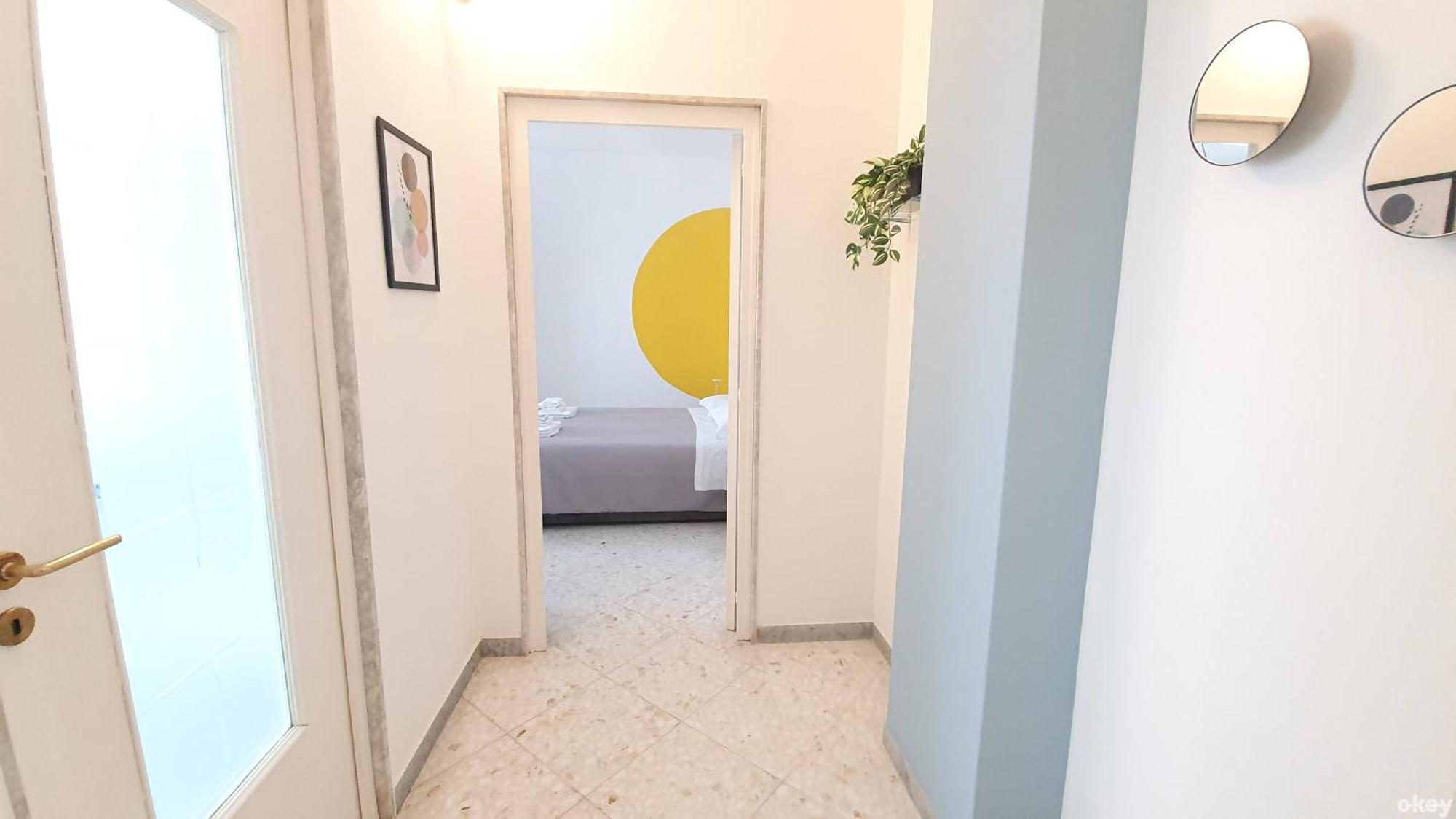 Limited Edition Guesthouse Bari Esterno foto