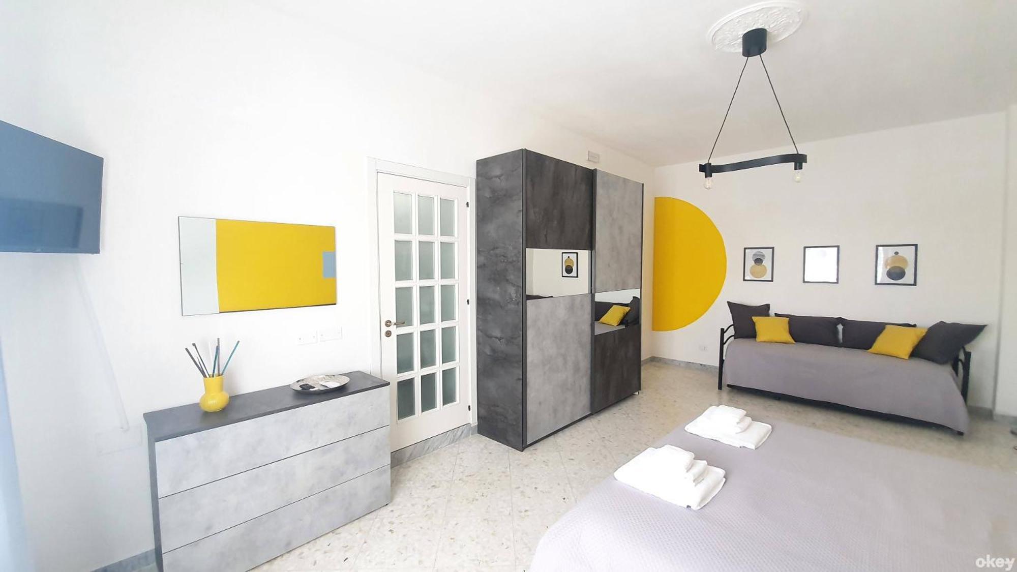 Limited Edition Guesthouse Bari Esterno foto