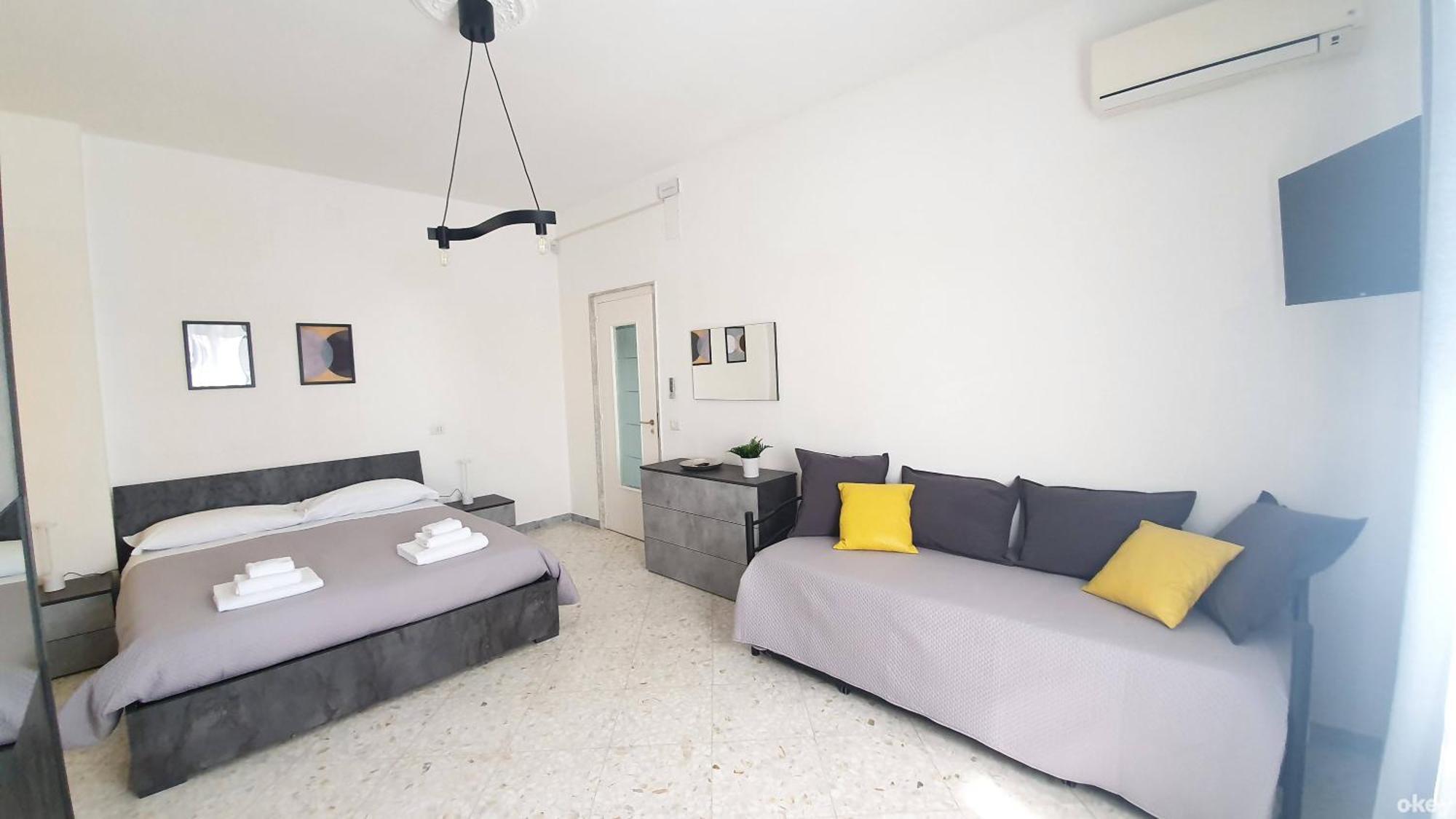 Limited Edition Guesthouse Bari Esterno foto