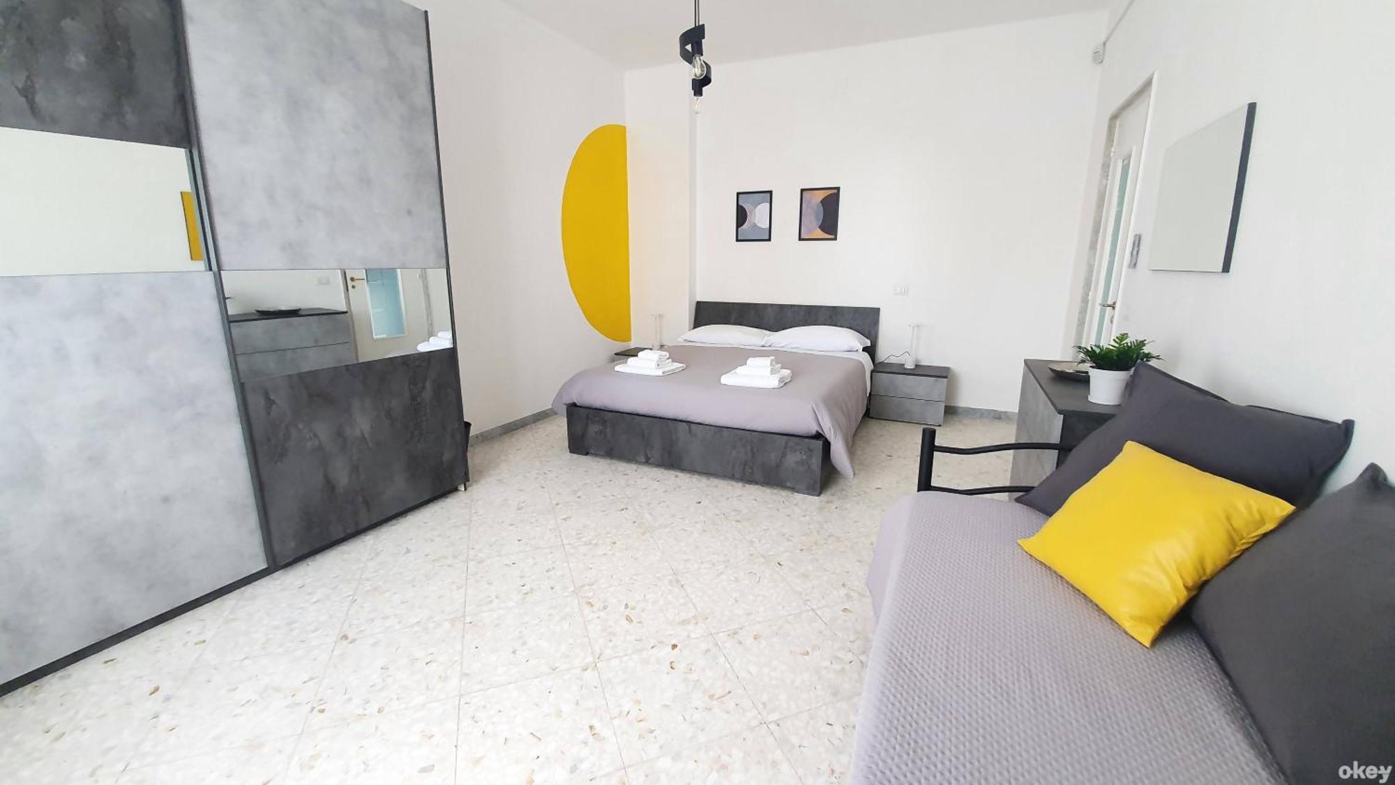 Limited Edition Guesthouse Bari Esterno foto