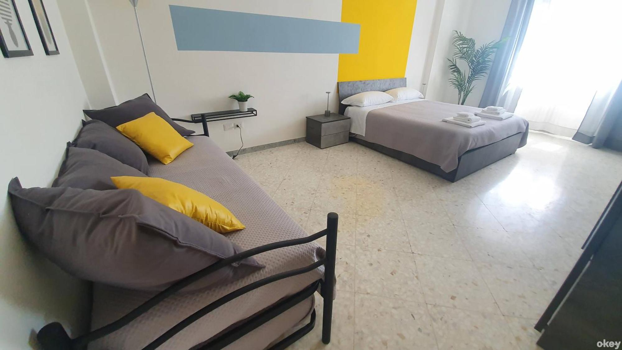 Limited Edition Guesthouse Bari Esterno foto